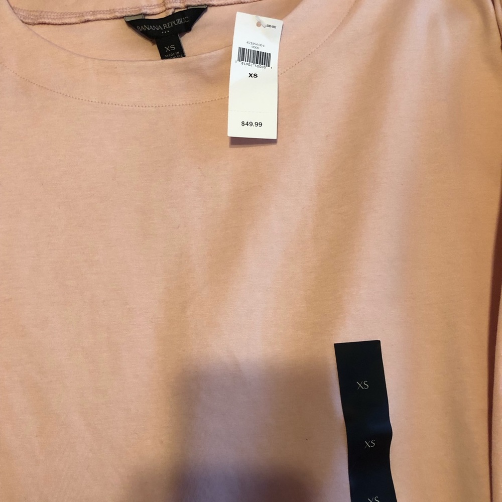 Oversized sweatshirt